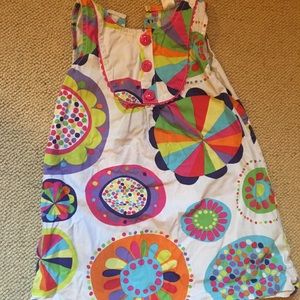 Carters girl dress